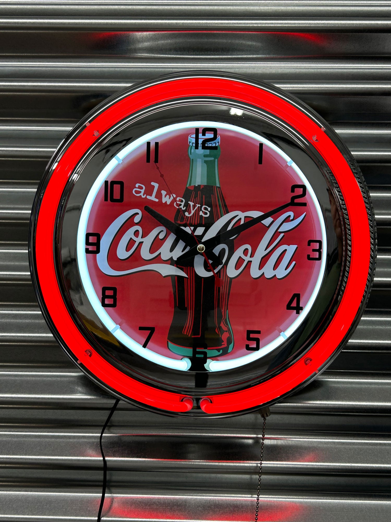 Horloge thme Bire et boisson  SignOclocK
