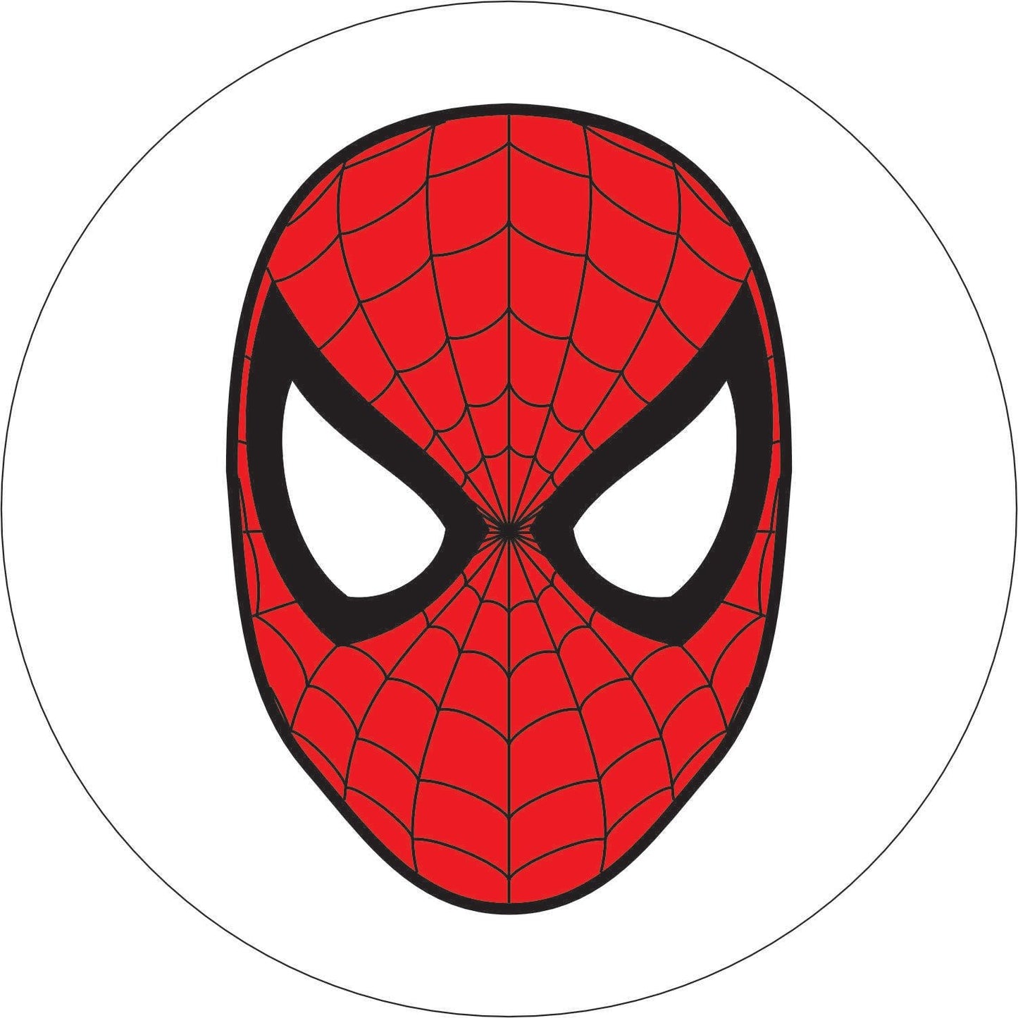 061 - Horloge néon - Spider Man - SignOclocK