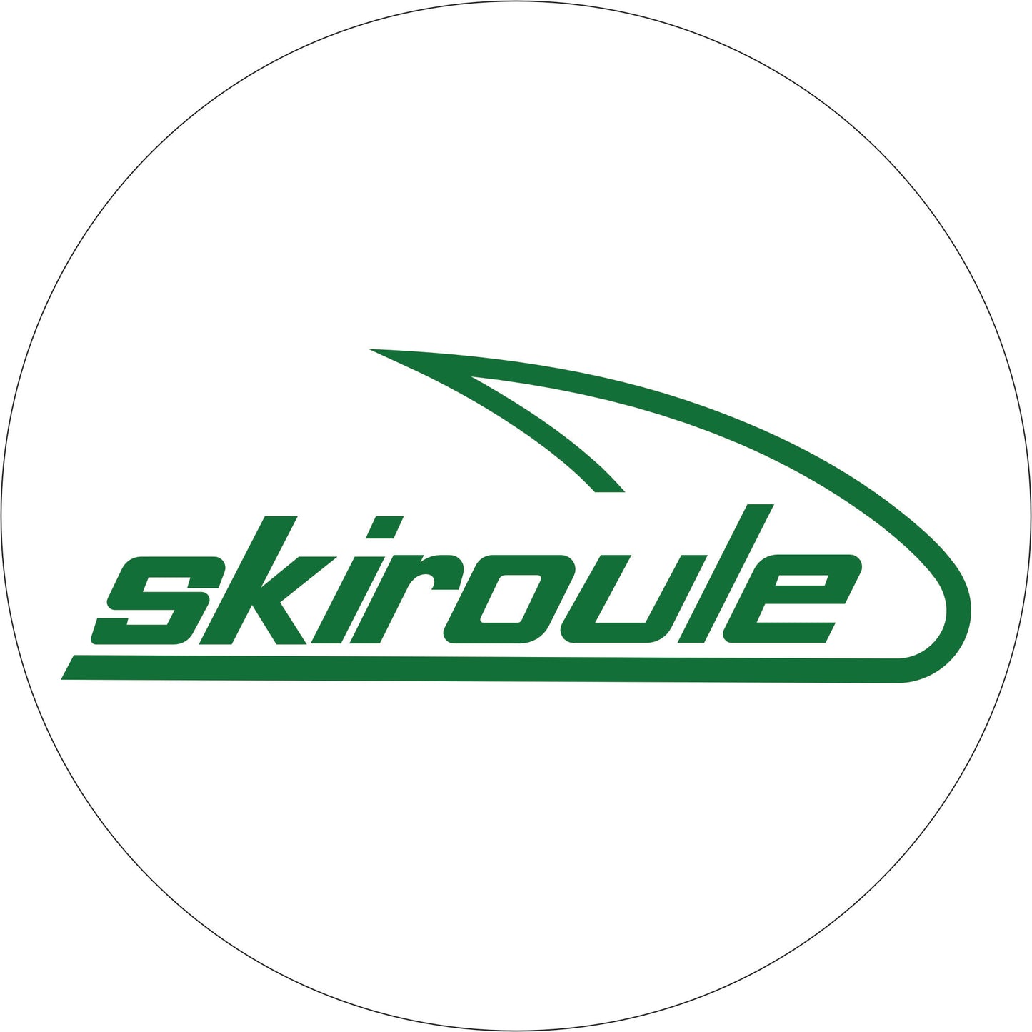 217 Horloge néon – Skiroule