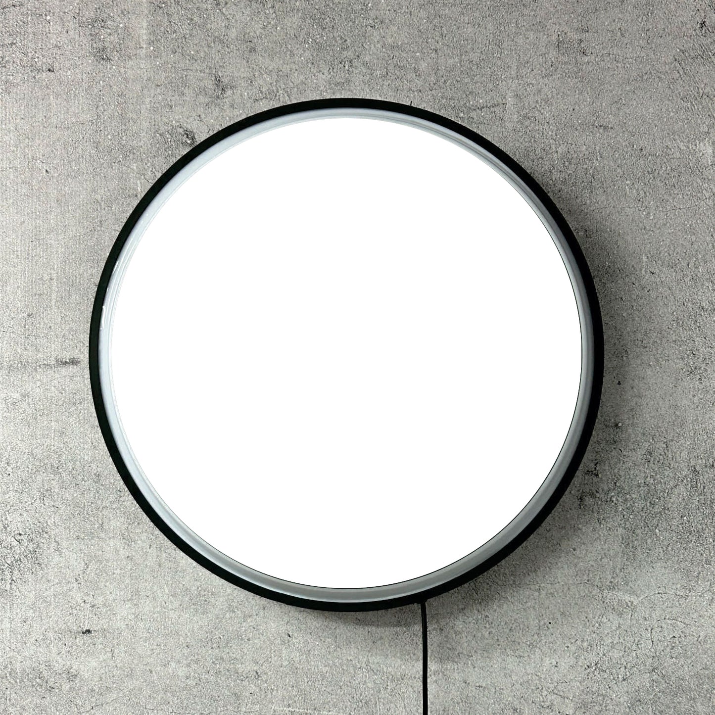 Single-sided illuminated sign - Customizable