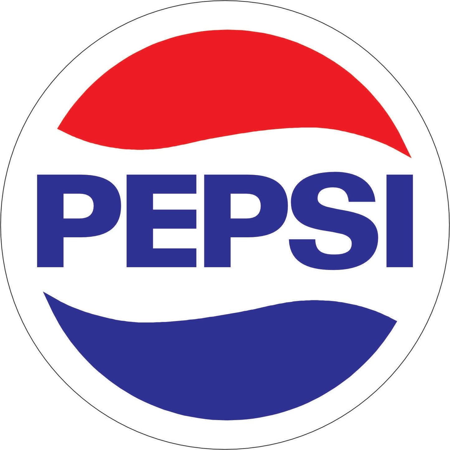 067-Horloge néon - Pepsi