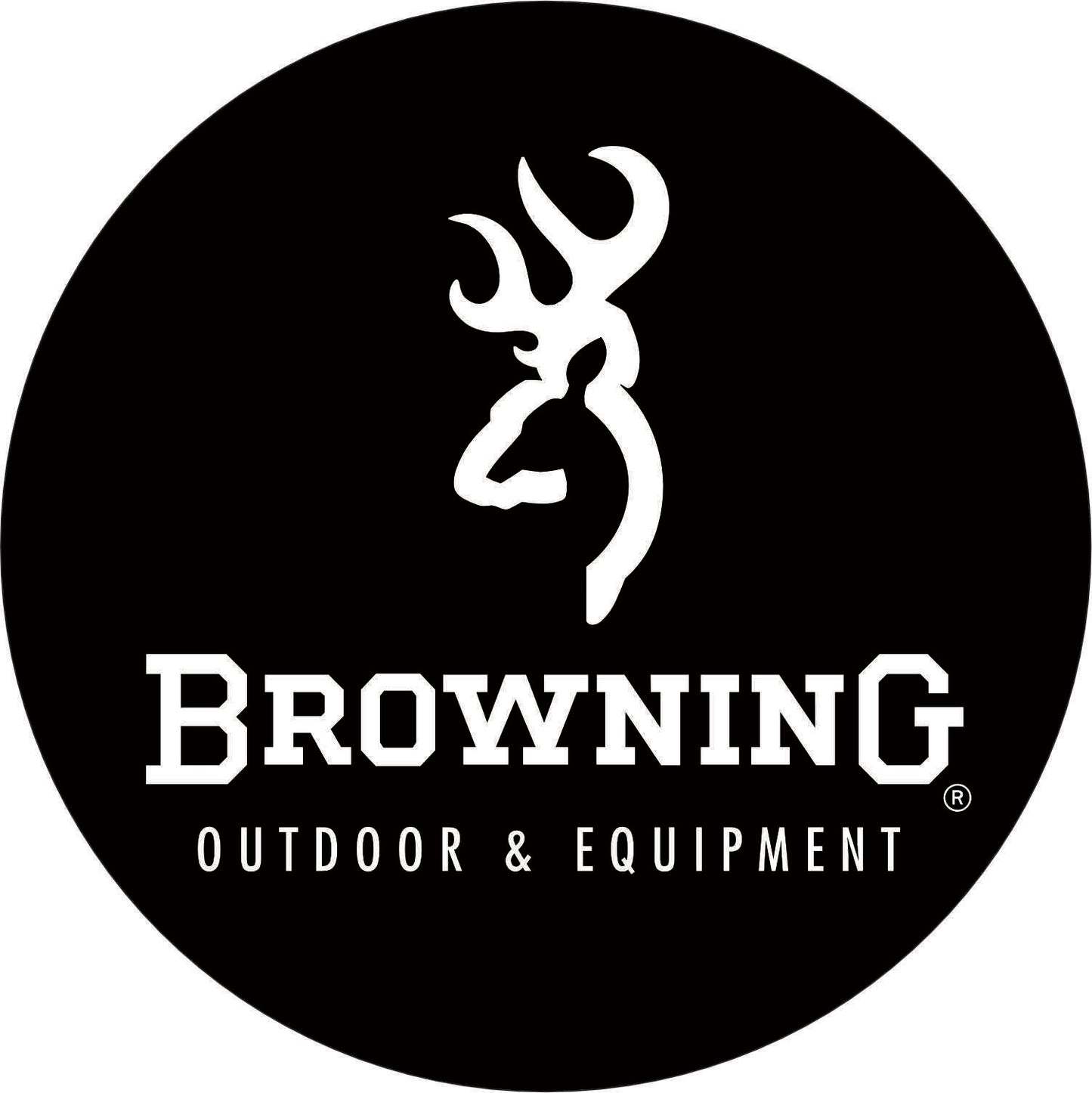 106-Wall clock with neon - Browning