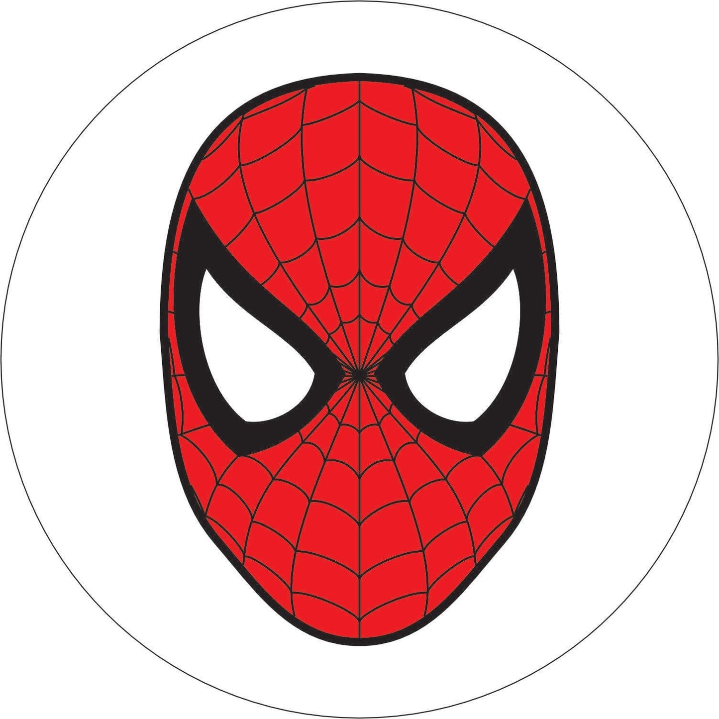 061 - Horloge néon - Spider Man - SignOclocK