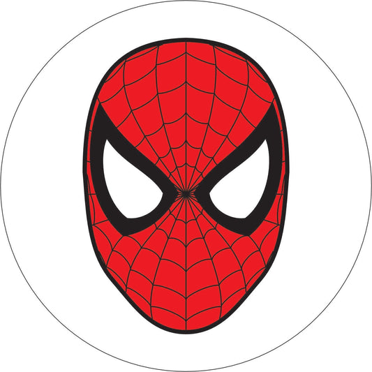 061 - Horloge néon - Spider Man - SignOclocK