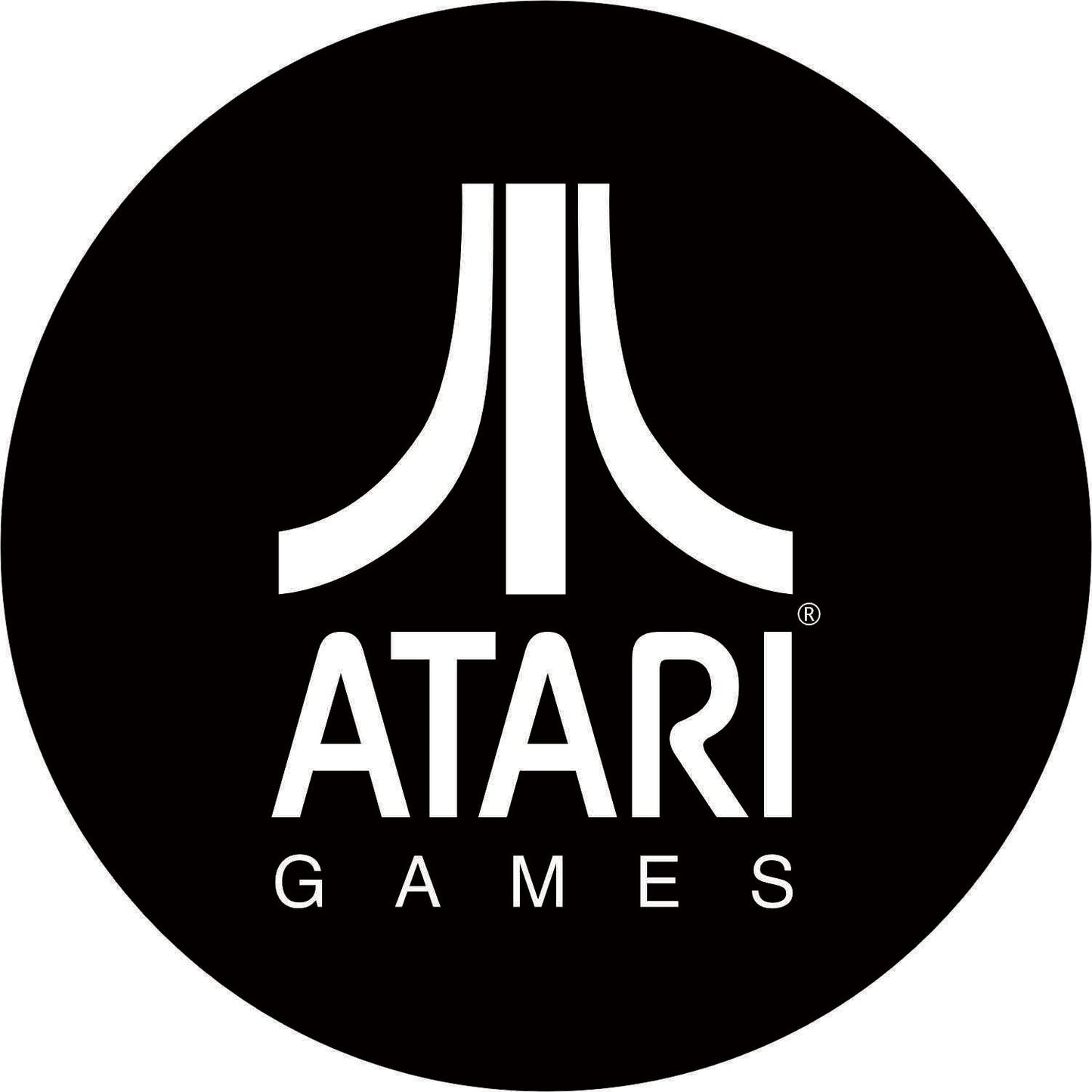 094-Enseigne lumineuse simple face - Atari