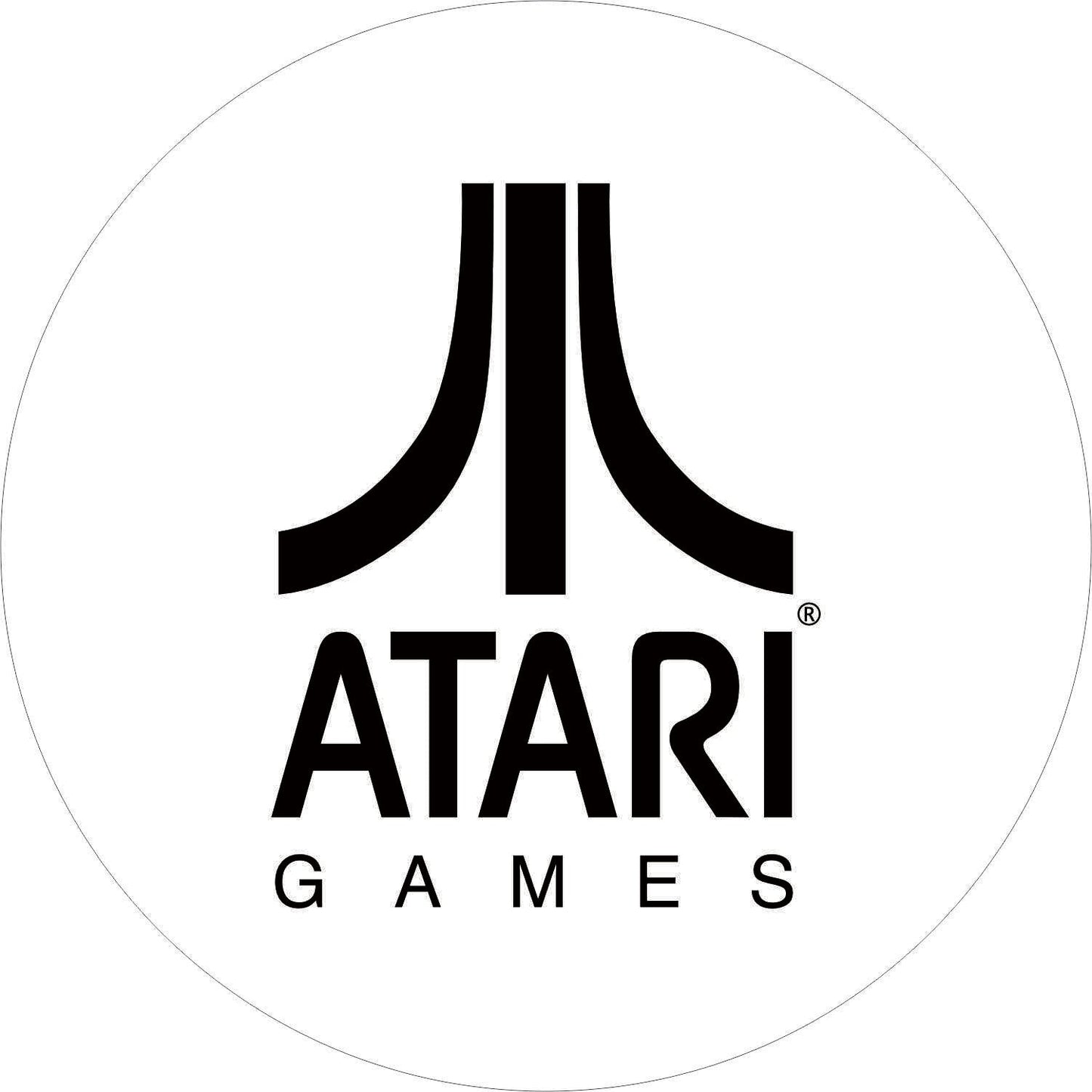095-Single-sided illuminated sign - Atari