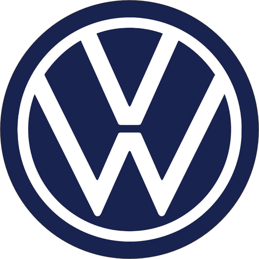 112-Horloge néon - Volkswagen