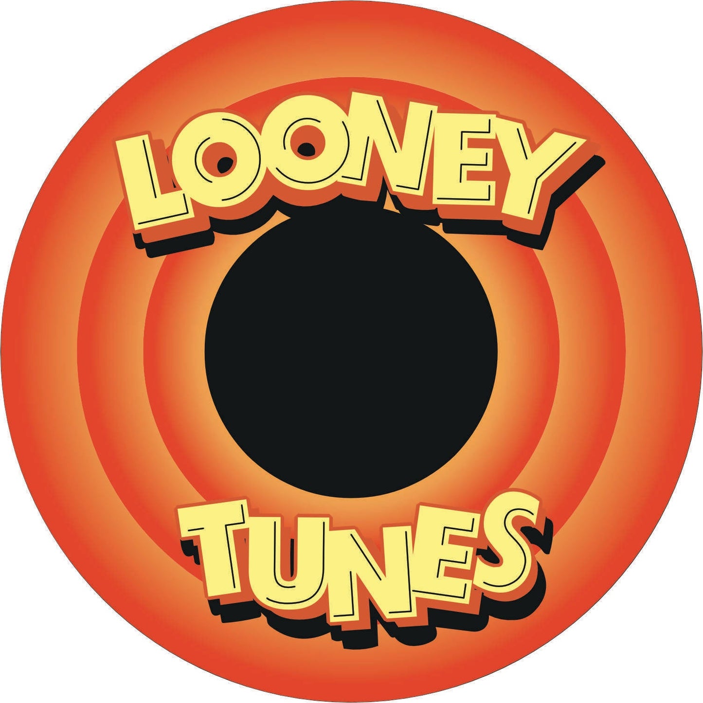 126-Single-sided illuminated sign - Looney Tunes