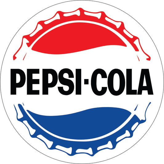 144-Enseigne lumineuse simple face - Pepsi