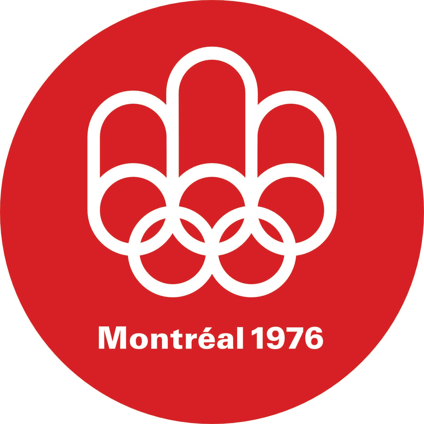 152-Wall clock with neon - Montréal 1976