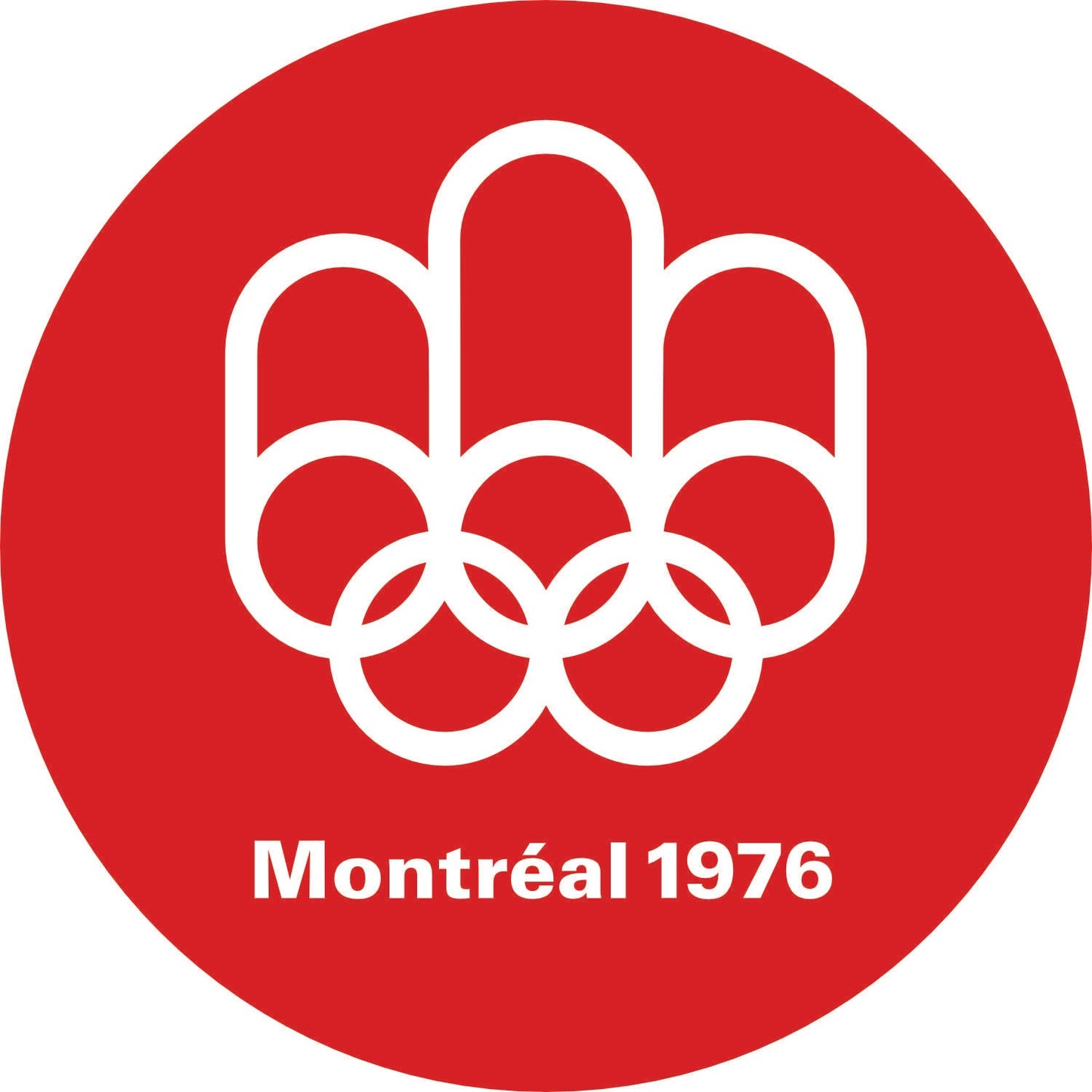 152-Single-sided illuminated sign - Montréal 1976